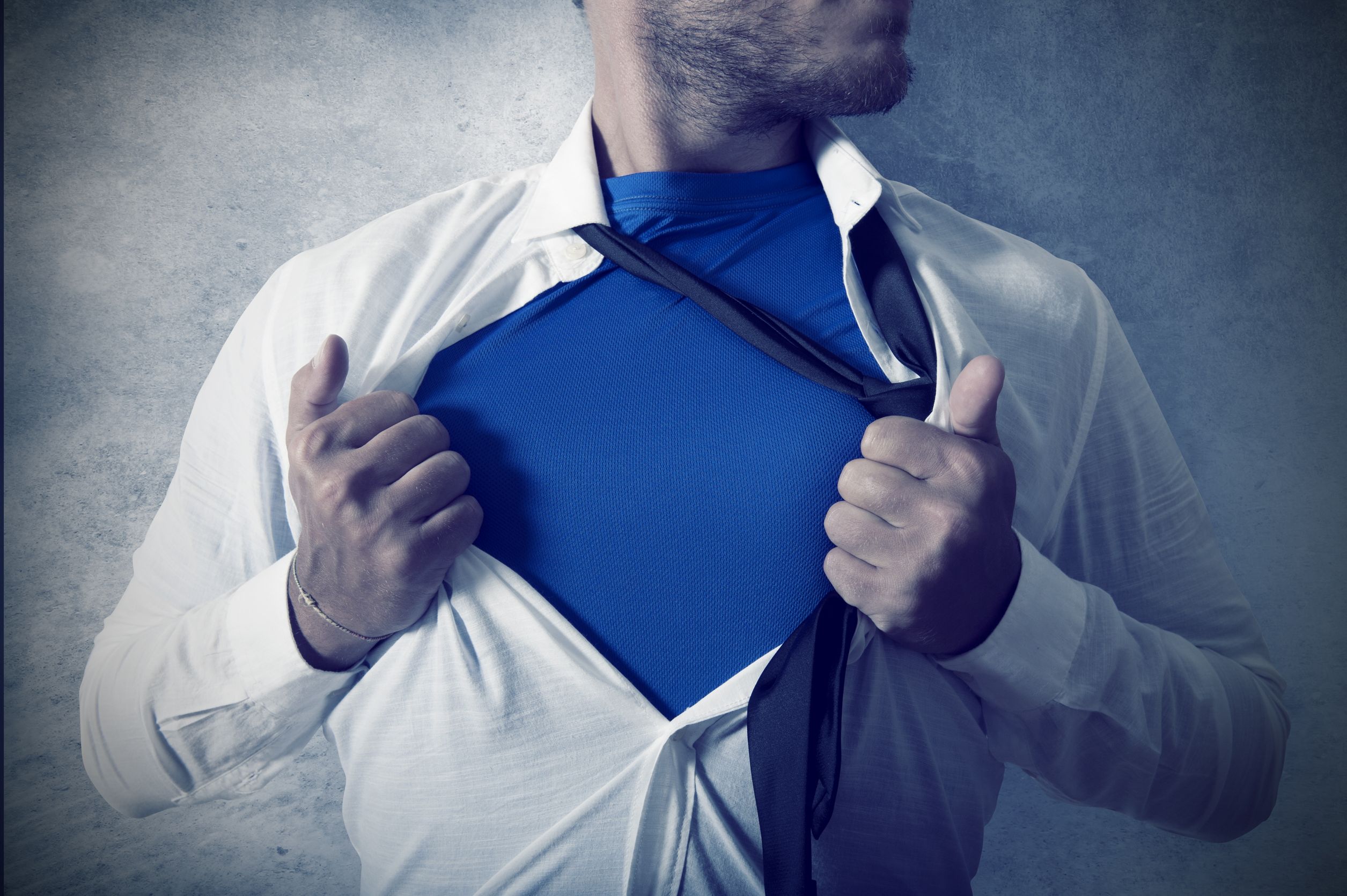 No More Supermen? Radically reinvent your approach to leadership.